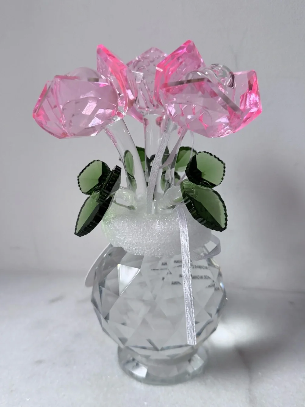 N/A delicate crystal